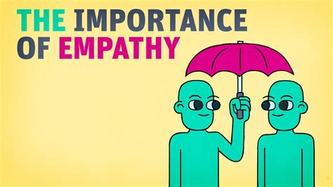 The Importance Of Empathy Youtube