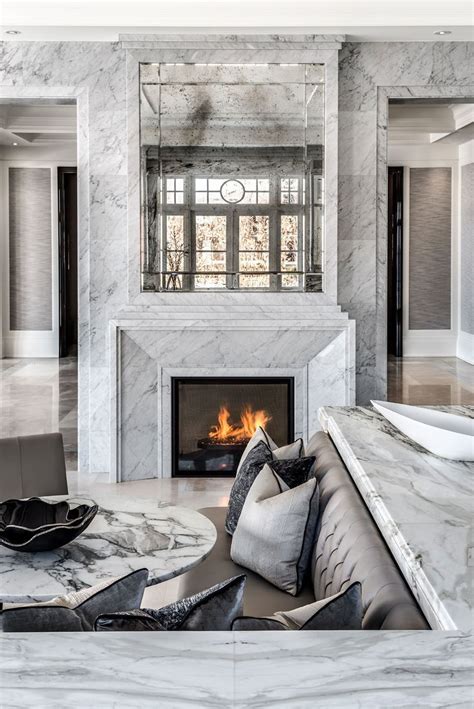 How To Pick The Perfect Marble Slab For Your Countertops Fireplace