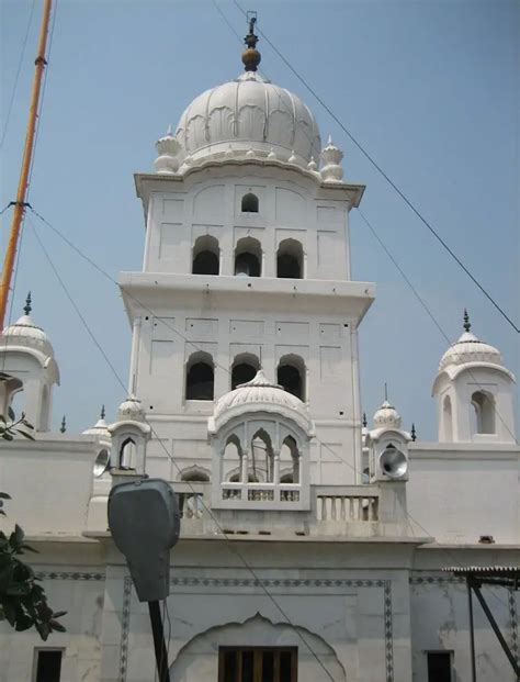 Gurudwara Sri Tham Sahib Kartarpur World Gurudwaras
