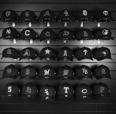 Hatstore Exclusive X New Era Mlb All Teams Caps And Beanies