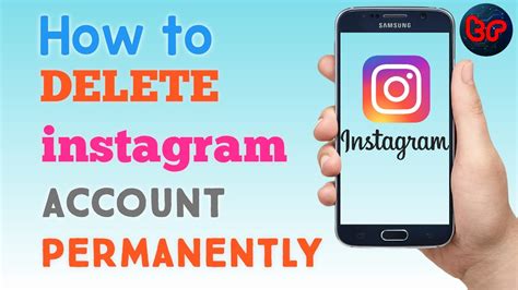 Instagram is owned by facebook, aka mark zuckerberg, and both platforms have a huge problem with scams, data privacy, and allow. How to Delete Instagram Account Permanently 2020 - YouTube