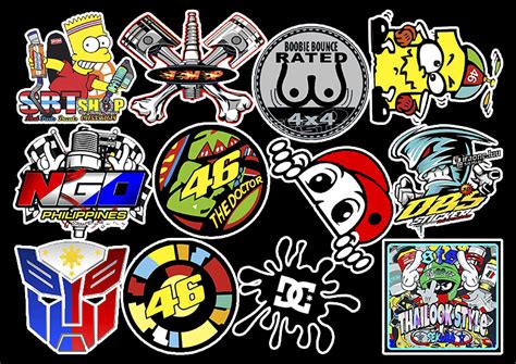 Maybe you would like to learn more about one of these? 30+ Ide Keren Stiker Thailook Ngo - Aneka Stiker Keren