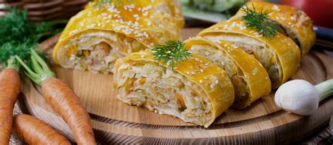 4 Most Popular Austrian Savory Pastries Tasteatlas