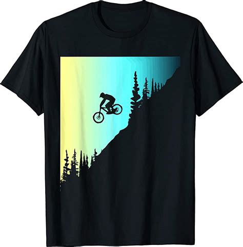 Uk Mountain Bike T Shirts