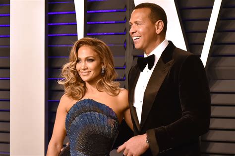 Jennifer Lopez And Alex Rodriguez Are Engaged Vanity Fair