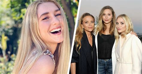 Does Courtney Taylor Olsen Get Along With Famous Sisters The Olsen Twins And Elizabeth Olsen