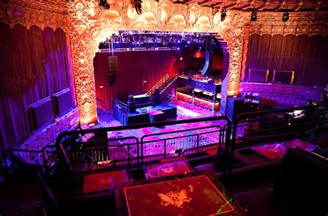 Belasco Theatre Los Angeles Bottle Service And Vip Table Booking