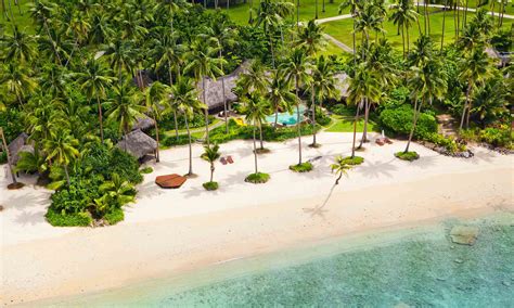 Laucala Island Resort Fiji Tahiti Legends