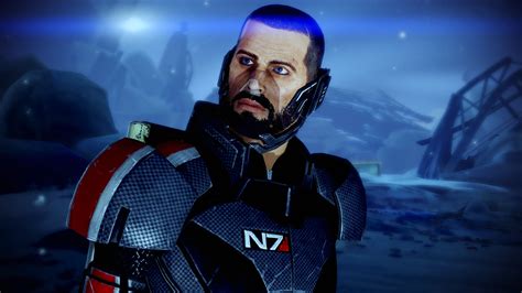 Expanded Shepard Armory Esa At Mass Effect 2 Nexus Mods And Community