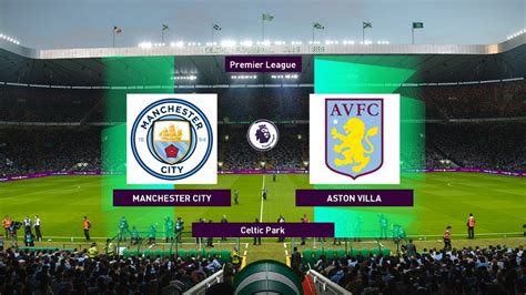 Phong độ manchester city và aston villa. Manchester City vs Aston Villa (Matchday 10) EPL Gameplay - YouTube
