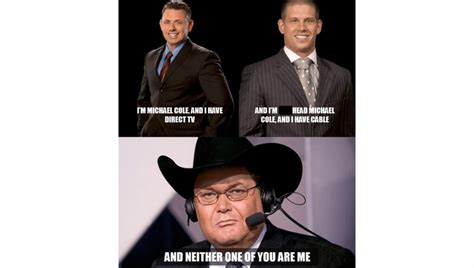 Funniest Jim Ross Memes That Have Us Cry Laughing