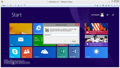 The free virtual machine player. VMware Workstation Player Download (2021 Latest) for ...