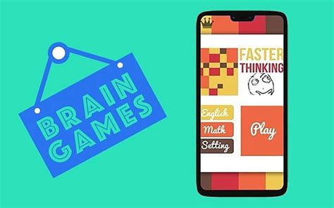 The app actually includes 49 total games which would help you to train your brain. 10 Free Mind Games for Training Your Brain | GetANDROIDstuff
