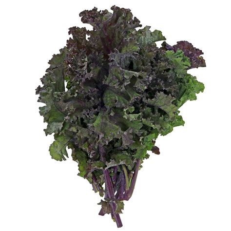 Fresh Organic Red Kale Shop Lettuce And Leafy Greens At H E B