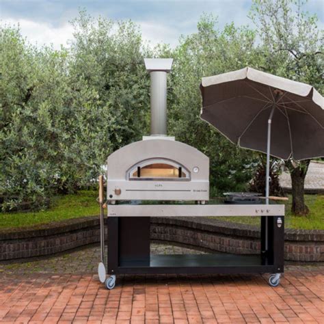 Alfa Ovens Table For Pizza Ovens | Free Shipping