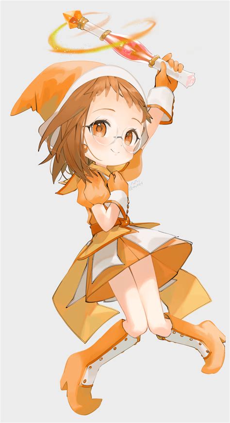 Gotou Nekocat Fujiwara Hazuki Ojamajo Doremi Commentary Highres