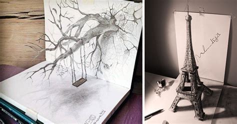 Facebook is showing information to help you better understand the purpose of a page. 33 Of The Best 3D Pencil Drawings - CE Outlet - www ...