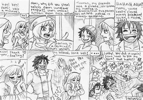 Once In A Lifetime Part 32 By Heivais One Piece Funny One Piece