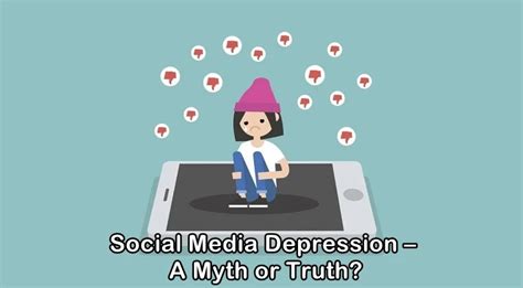 How Do Teens Respond To Social Media Depression