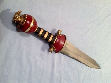 Gladiator Maximus Arena Sword With Scabbard Replica Movie Prop