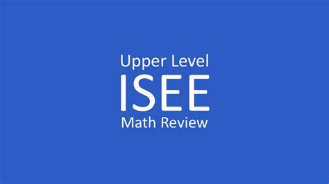 Isee Math Feature Image Piqosity Adaptive Learning And Student