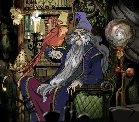 Dumbledore By Sally Avernier On Deviantart