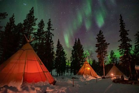 Exploring Swedish Lapland Through The Eyes Of The Indigenous Community