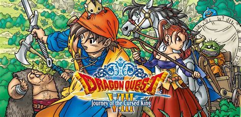 Dragon Quest Viii V121 Apk Obb Mod Unlimited Money Download