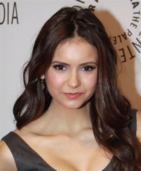 pictures of nina dobrev celebrity photography