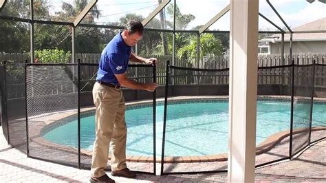Pool Fence Diy Installation Video Cindie Delatorre