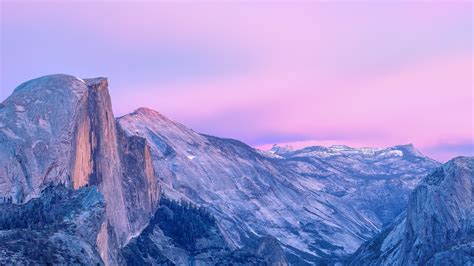 Free Download Yosemite National Park Mountain Nature Wallpapers Hd