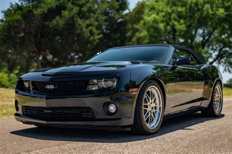 Used 2012 Chevrolet Camaro Ss For Sale Sold Exotic Motorsports Of