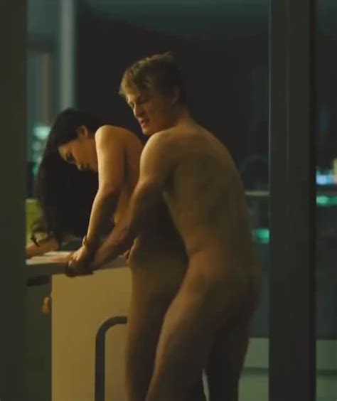 Nude Celebs Mai Duong Kieu Groped In Bad Banks GIF Video Nudecelebgifs Com