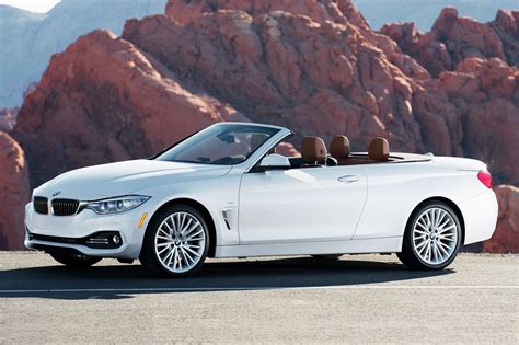 Used 2016 Bmw 4 Series Convertible Pricing For Sale Edmunds
