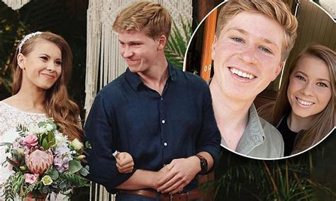 The only reason for why wants another one is to please the boyfriend! Pregnant Bindi Irwin shares a heartfelt tribute to her ...