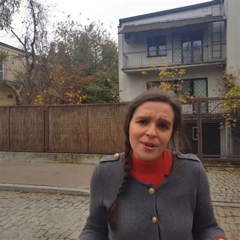 Klaudia krystyna jachira is a polish politician, actress, comedian and youtuber. Klaudia Jachira żartuje w nowym nagraniu. Tym razem pod ...