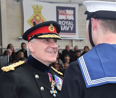 First Direct Entry Recruits To The Royal Navy Police Royal Navy