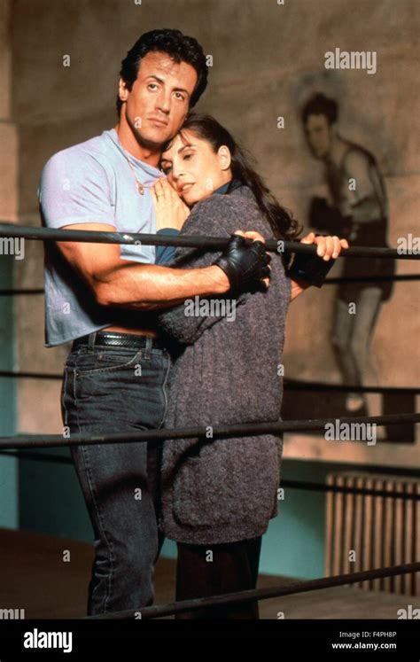 Sylvester Stallone 1990 Hi Res Stock Photography And Images Alamy