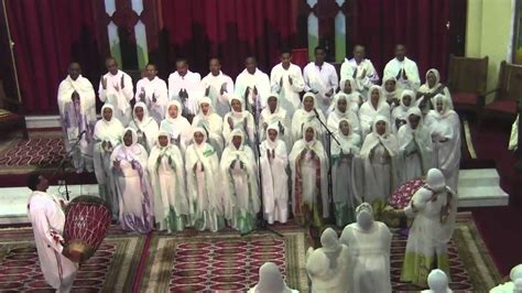 Easter Mezmur St Mary Ethiopian Orthodox Tewahedo