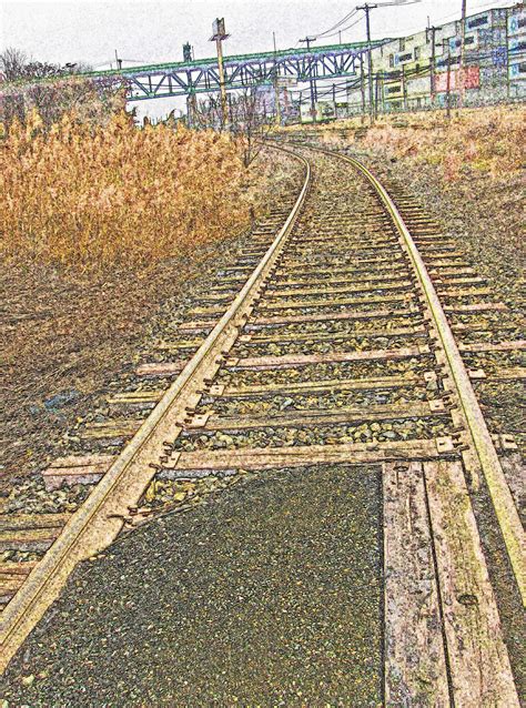 CSX Freight Rails | Rails, Railroad tracks, Love photos