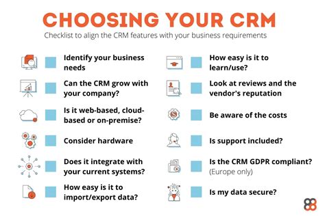 How To Choose The Right Crm Software For Small Businesses