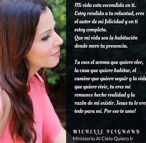 Vivo Enamorada De Jesus ️ God Life Michelle