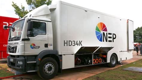 Nep Europe Ordered Five New Uhd Ob Vans From Broadcast Solutions At