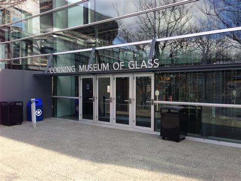 A Trip To The Corning Museum Of Glass