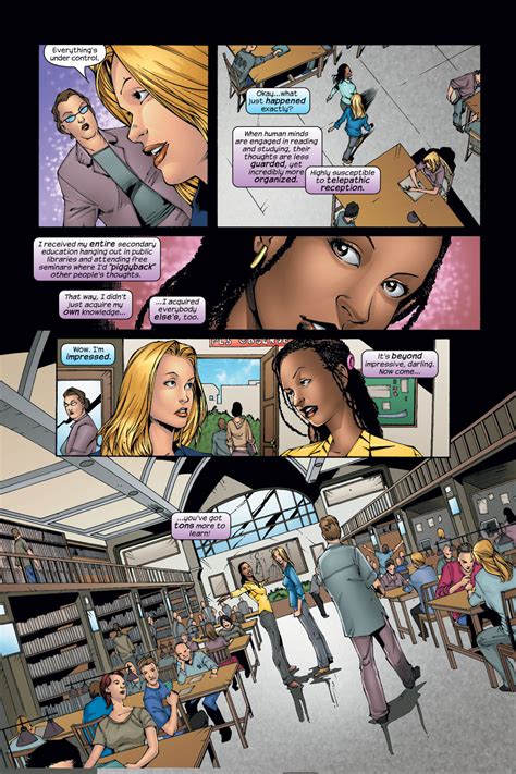 Emma Frost Issue 16 Read Emma Frost Issue 16 Comic Online In High