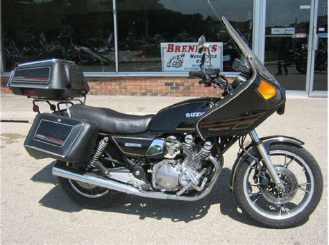 Vi har tusentals produkter redo att skickas till suzuki gs 850 gl 1981. Buy 1982 Suzuki GS750E on 2040-motos