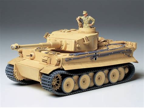 Tiger I Early Production Africa