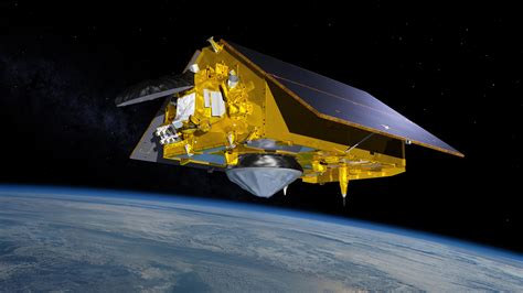 Ce Nouveau Satellite De Cartographie Océanique Nous Aidera Tous à