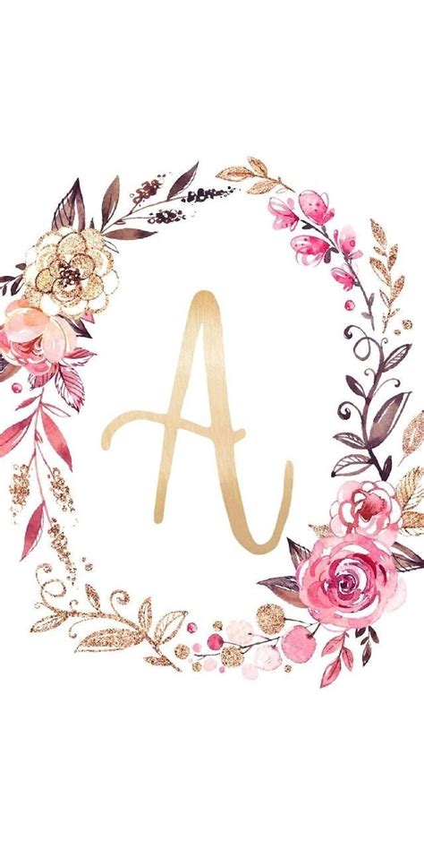 Letter A Wallpapers Top Free Letter A Backgrounds Wallpaperaccess
