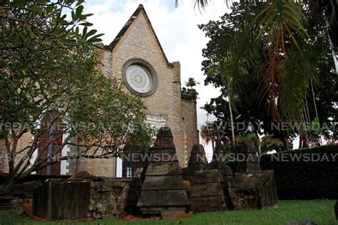 Bishop Appeals For To Help Restore Holy Trinity Cathedral Trinidad
